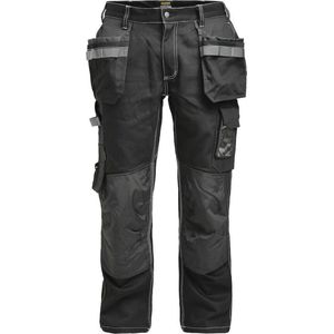 Jobman 2200 Trousers Cotton HP 65220013 - Zwart