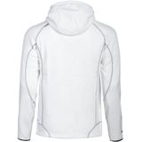 Jobman 5152 Hoodie Wit maat XXL
