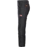 Jobman 2091 - Werkbroek - Zwart - Vlamvertragend - C60