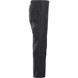 Jobman 2091 - Werkbroek - Zwart - Vlamvertragend - C60