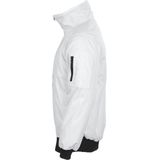 Jobman 1357 Pilot Jacket Wit maat S