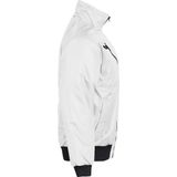 Jobman 1357 Pilot Jacket Wit maat S