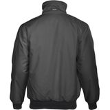 Jobman 1357 Pilot Jacket Donkergrijs maat S