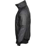 Jobman 1357 Pilot Jacket Donkergrijs maat S