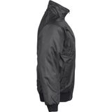 Jobman 1357 Pilot Jacket Donkergrijs maat S