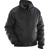 Jobman 1357 Pilot Jacket Donkergrijs maat S