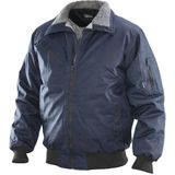 Jobman 1357 Pilot Jacket Zwart maat XS