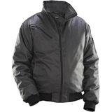 Jobman 1357 Pilot Jacket Zwart maat XS