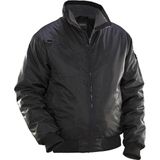 Jobman 1357 Pilot Jacket Zwart maat XS