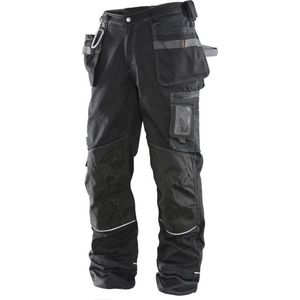 Jobman 2181 Trousers Core HP 65218119 - Zwart