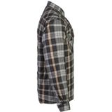 Geographical Norway Softshell Jas Heren Grijs Royaute - M