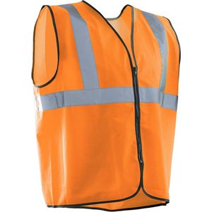 Jobman 7586 Hi-Vis Vest 65758664 - Oranje