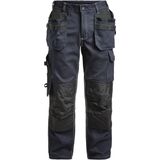 Jobman 2200 Trousers Cotton HP 65220013 - Navy/Zwart