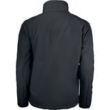 Jobman - 1201 - Softshell Jack - Winddicht - Waterafstotend - Fleecevoering
