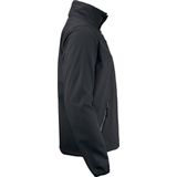 Jobman - 1201 - Softshell Jack - Winddicht - Waterafstotend - Fleecevoering