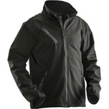 Jobman - 1201 - Softshell Jack - Winddicht - Waterafstotend - Fleecevoering