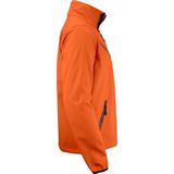 Jobman - 1201 - Softshell Jack - Winddicht - Waterafstotend - Fleecevoering