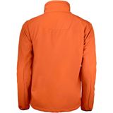 Jobman - 1201 - Softshell Jack - Winddicht - Waterafstotend - Fleecevoering
