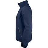 Jobman - 1201 - Softshell Jack - Winddicht - Waterafstotend - Drielaags