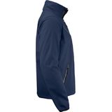 Jobman - 1201 - Softshell Jack - Winddicht - Waterafstotend - Drielaags