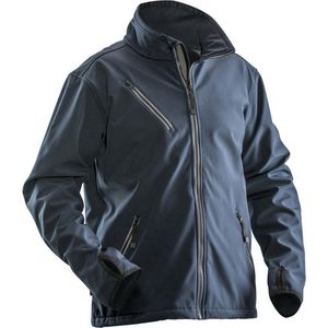Jobman - 1201 - Softshell Jack - Winddicht - Waterafstotend - Drielaags