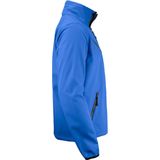 Jobman - 1201 - Softshell Jack - Royal Blue