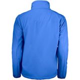 Jobman - 1201 - Softshell Jack - Royal Blue