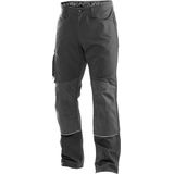 Jobman 2911 Service Trousers 65291108 - Donkergrijs