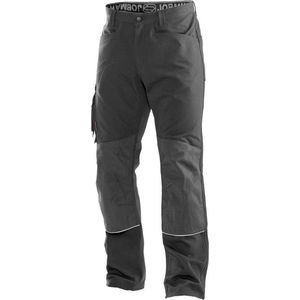 Jobman 2911 Service Trousers 65291108 - Donkergrijs