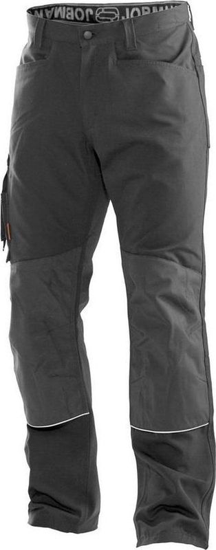 Jobman 2911 Service Trousers 65291108 - Donkergrijs