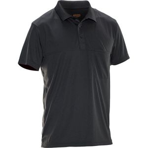 Jobman 5533 Polo Spun-Dye 65553351 - Zwart