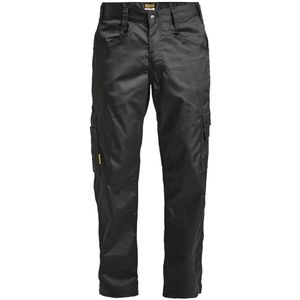 Jobman 2313 Service Trousers 65231320 - Zwart