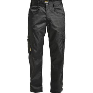 Jobman 2313 Service Trousers 65231320 - Zwart