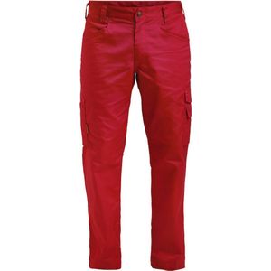 Jobman 2313 Service Trousers 65231320 - Rood