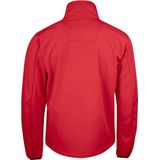 Jobman - 1201 - Softshell Jack - Winddicht - Waterafstotend - Fleecevoering