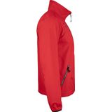 Jobman - 1201 - Softshell Jack - Winddicht - Waterafstotend - Fleecevoering
