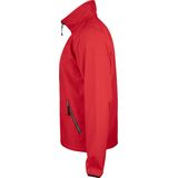 Jobman - 1201 - Softshell Jack - Winddicht - Waterafstotend - Fleecevoering