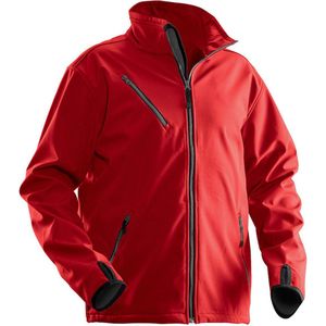 Jobman - 1201 - Softshell Jack - Winddicht - Waterafstotend - Fleecevoering
