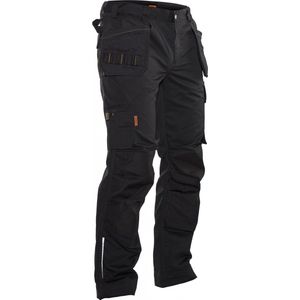 Arbeitshose 2322 Schwarz Gr. 52 - Jobman
