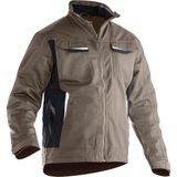 Jobman 1327 Service Jacket Khaki maat M