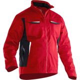 Jobman - 1327 - Service Jacket - Rood