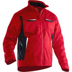 Jobman - 1327 - Service Jacket - Rood