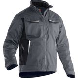 Jobman 1327 Service Jacket 65132720 - Donkergrijs - S