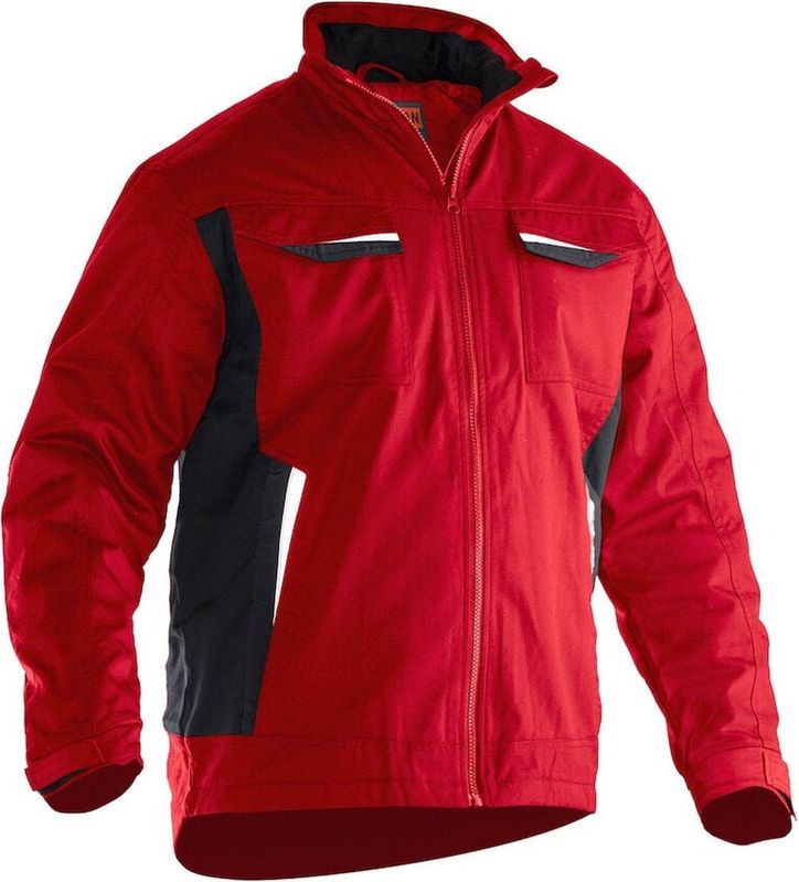 Jobman - 1317 - Werkjas - Gevoerd