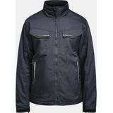 Jobman 1317 Service Jacket Lined 65131720 - Navy