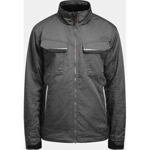 Jobman - 1317 - Service Jacket - Donkergrijs - Gevoerd