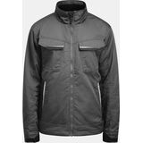 Jobman - 1317 - Service Jacket - Donkergrijs - Gevoerd