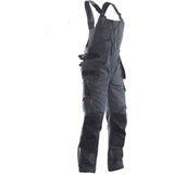 Jobman - 3730 Bib N' Brace - Werkoverall - Zwart