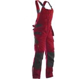 Jobman - 3730 Bib N' Brace - Werkoverall - Zwart
