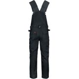 Jobman - 3730 Bib N' Brace - Werkoverall - Zwart